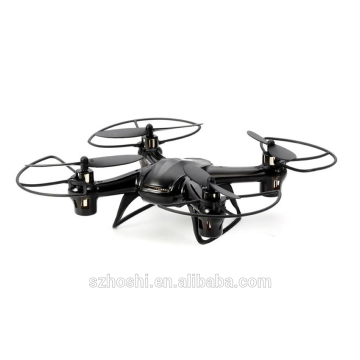 High Quality DM003 Mini Speed Flight RTF Black 2.4G 4CH 6Axle 3D Roll RC Quadcopter